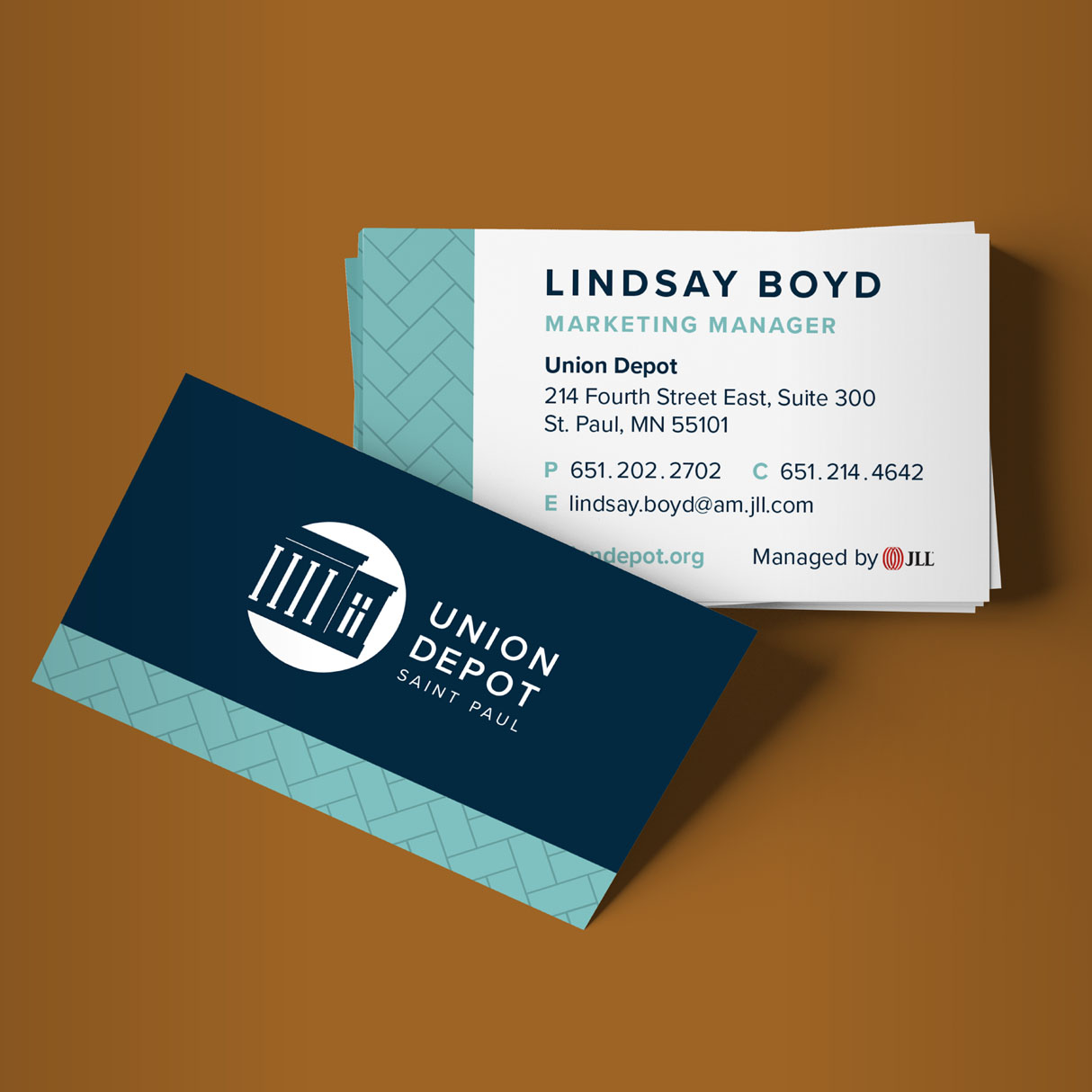 professional business card design