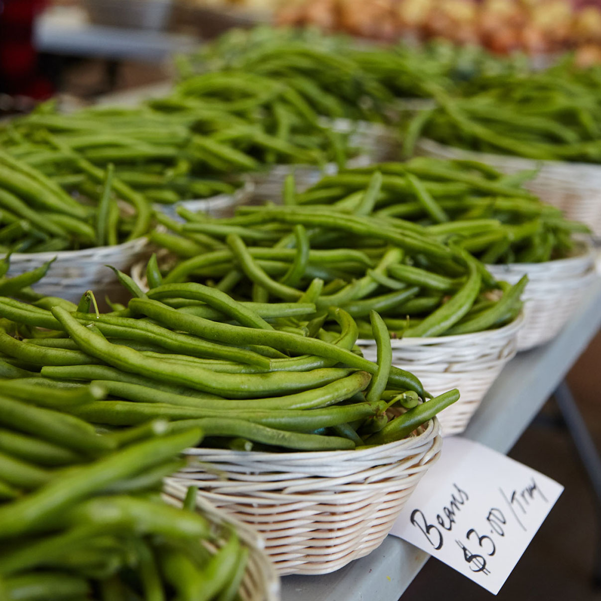 Green beans