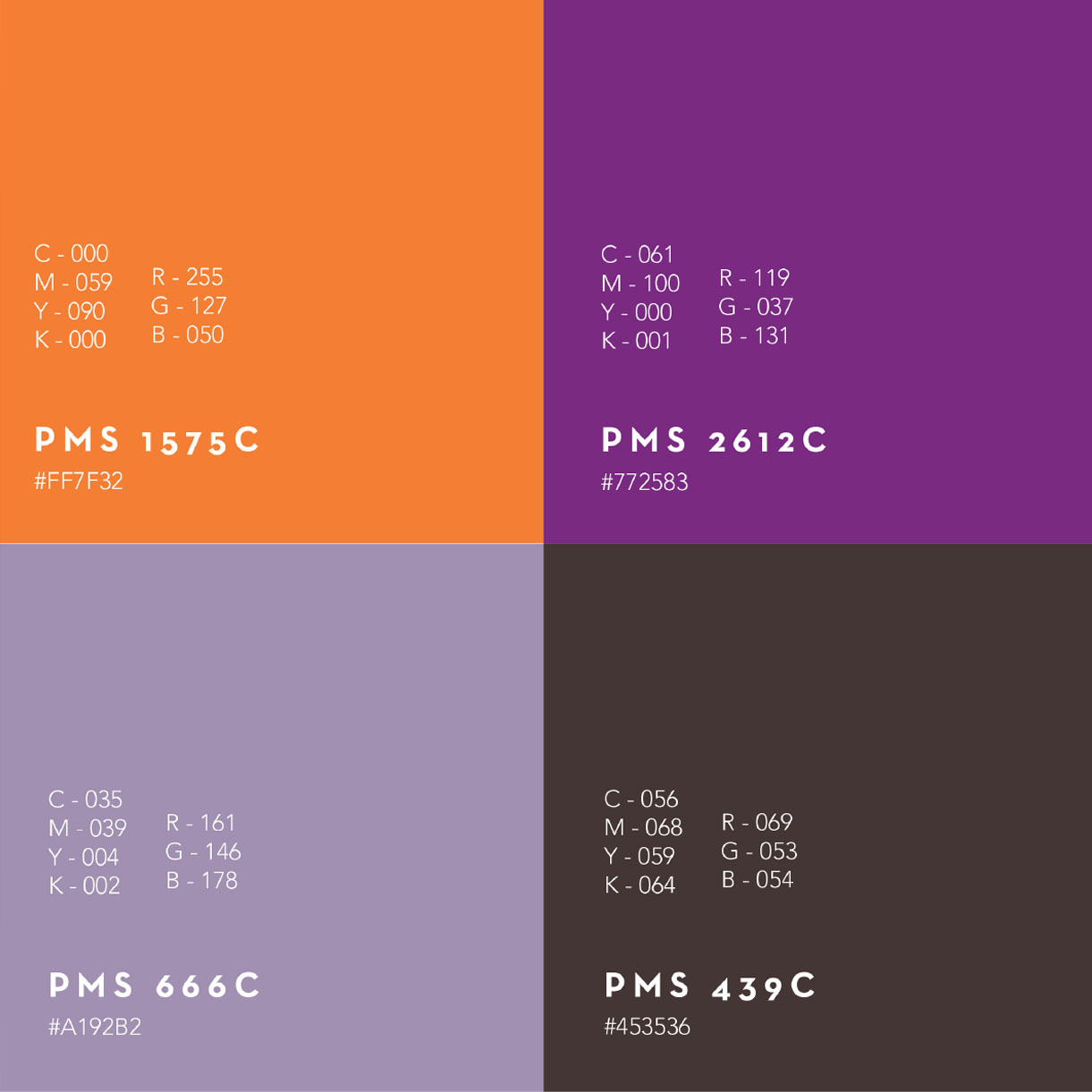color palette