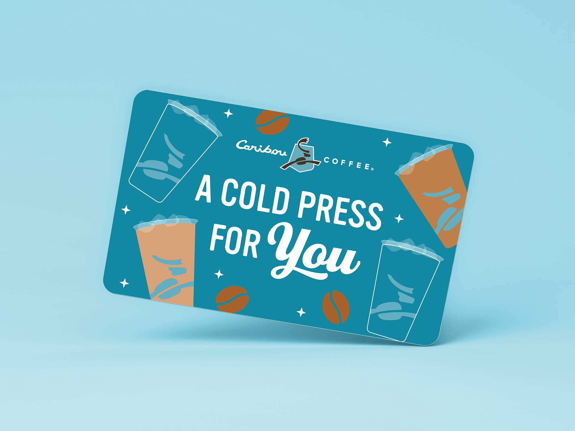 Caribou Gift Cards Spot