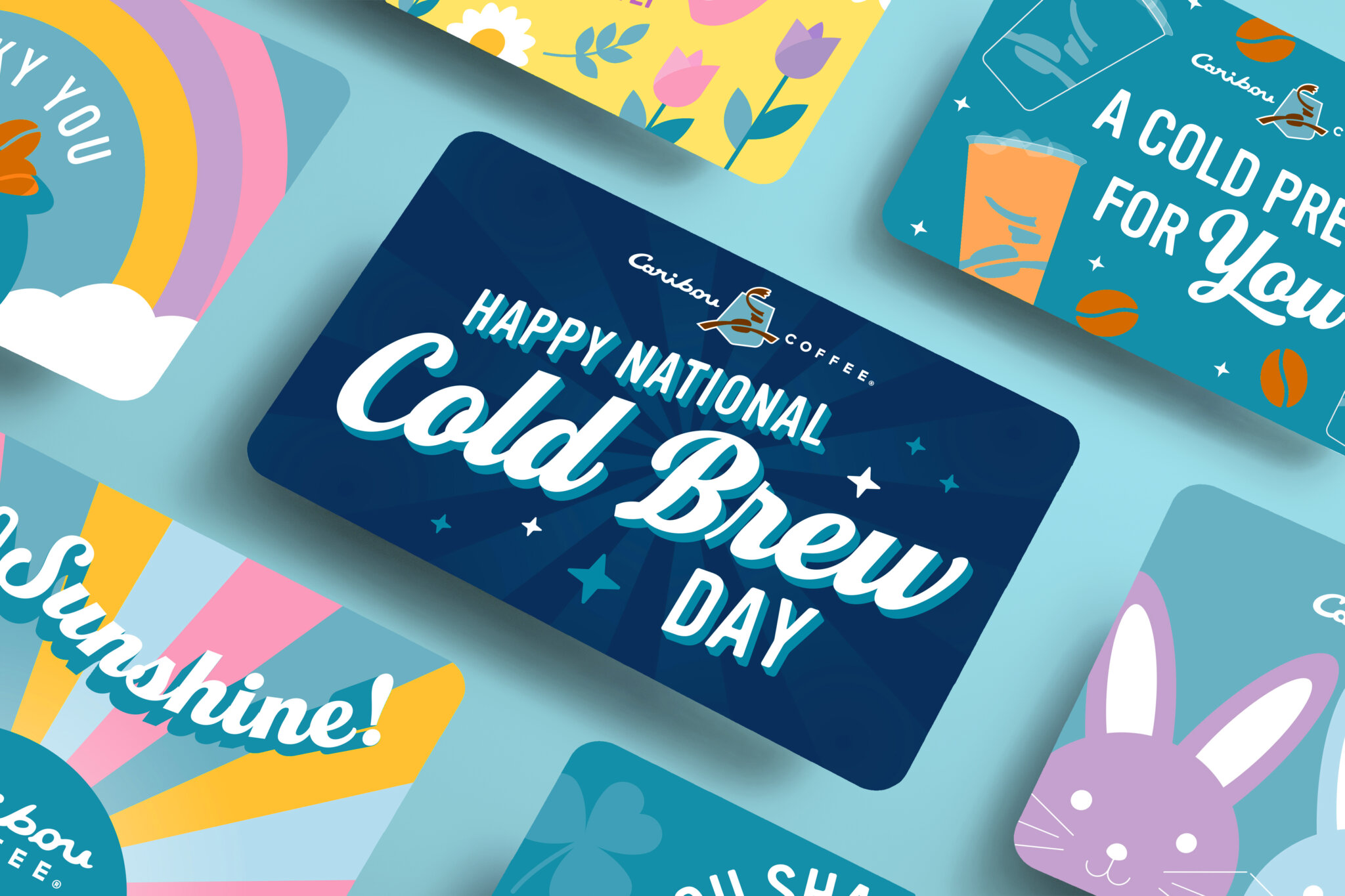 Caribou Gift Cards Spot